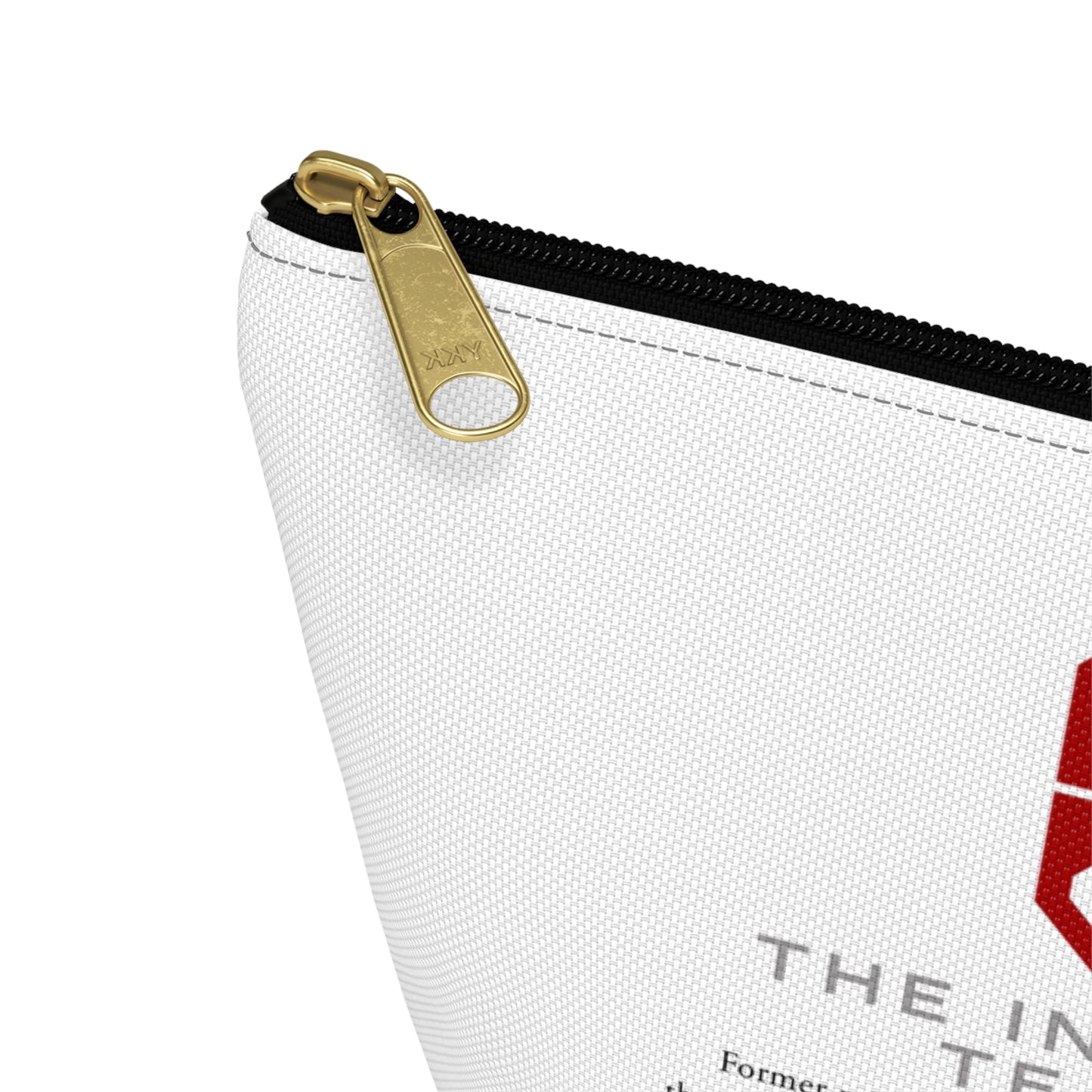 The Invincibles Team One Accessory Pouch w T-bottom