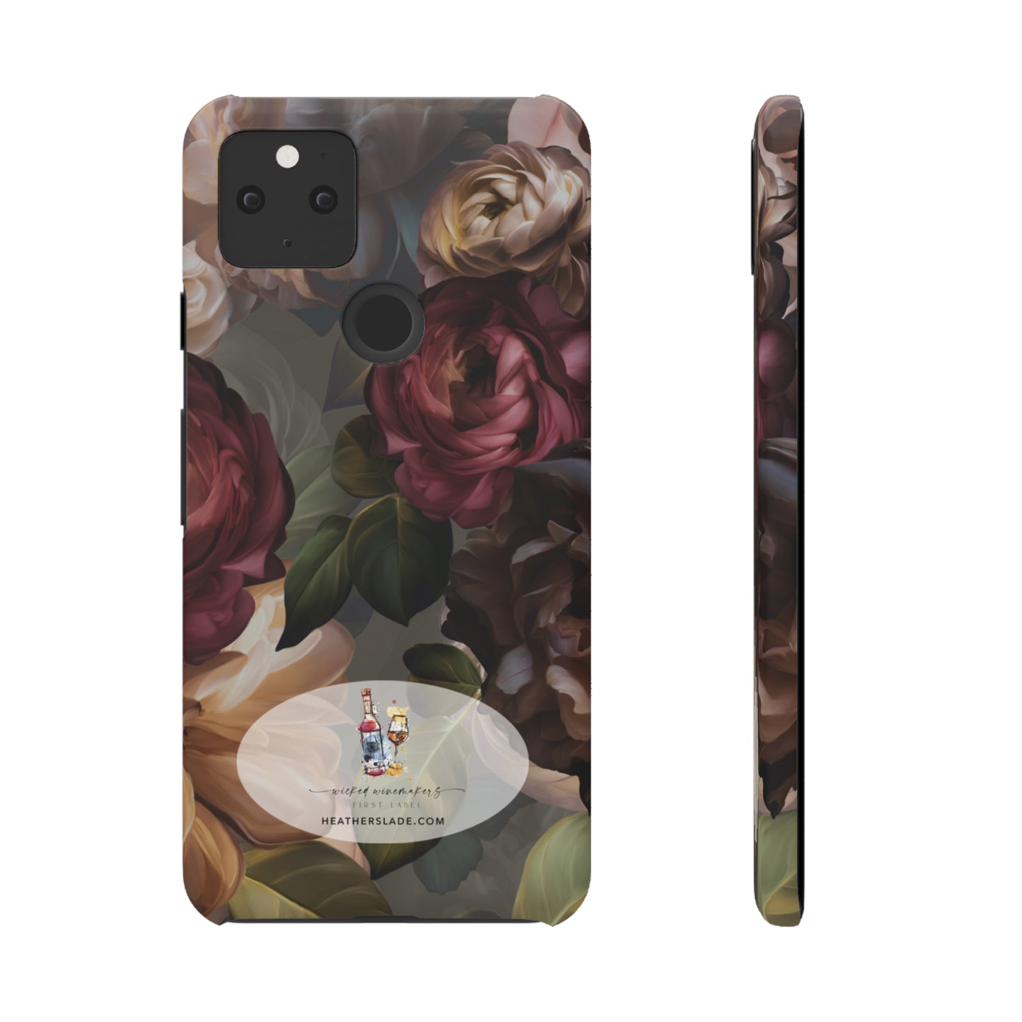 Wicked Winemakers Artist Series Phone Snap Case