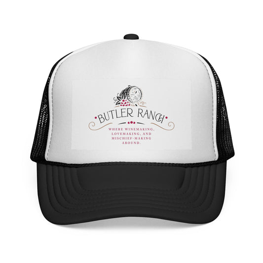 Butler Ranch Trucker Caps