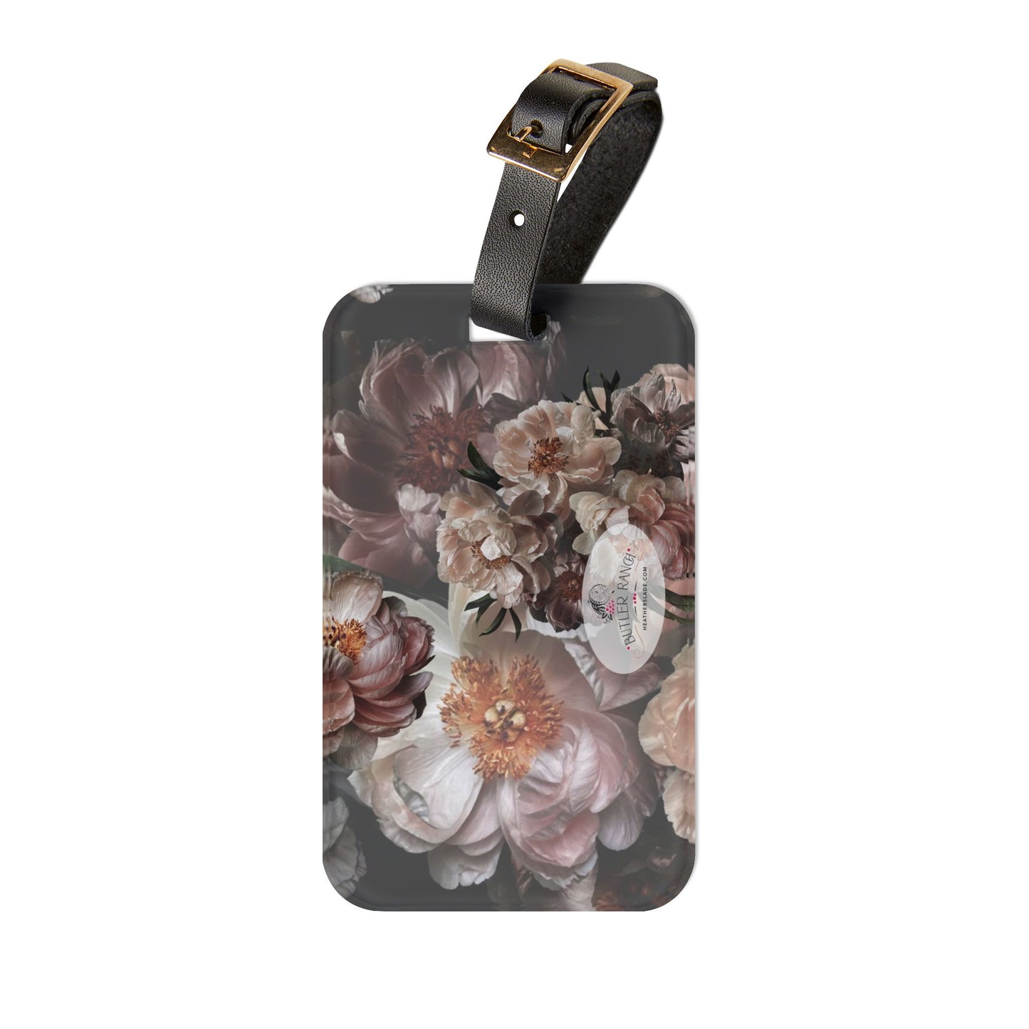 Butler Ranch Luggage Tag