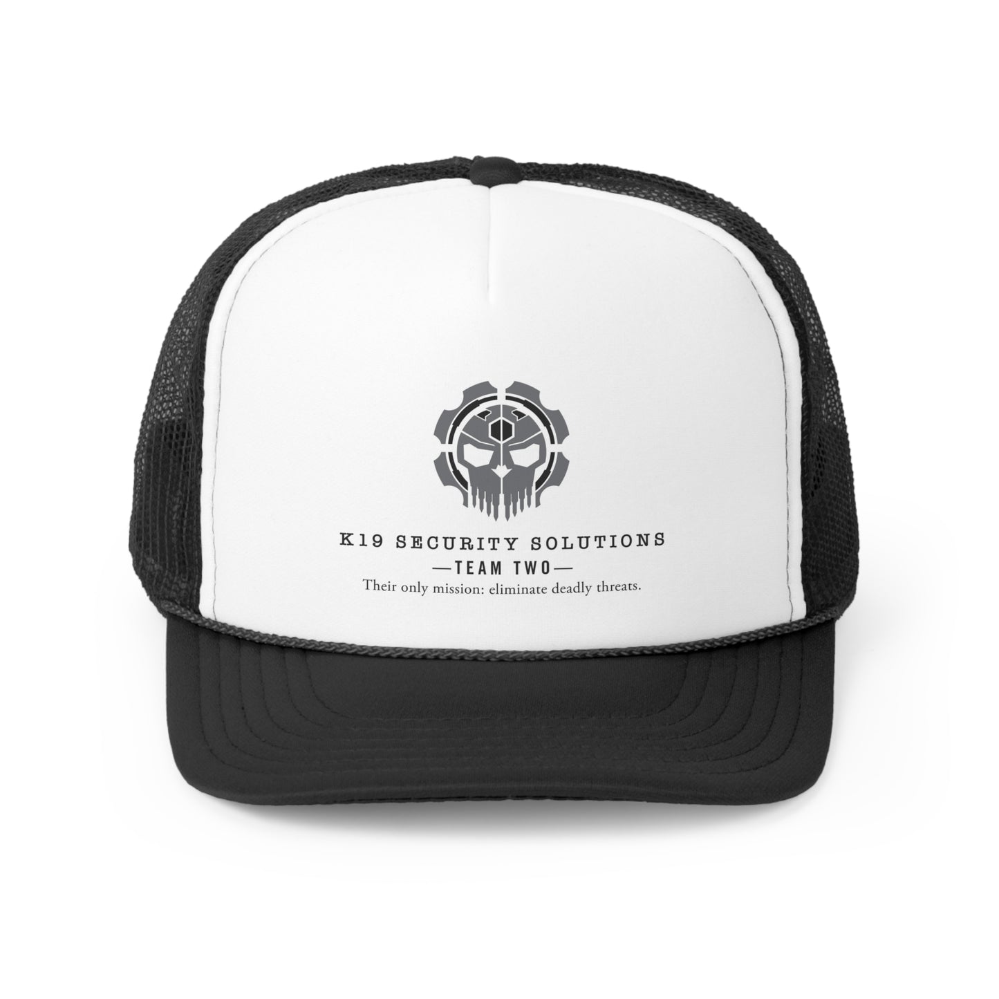 K19 Security Solutions Team Two Trucker Caps