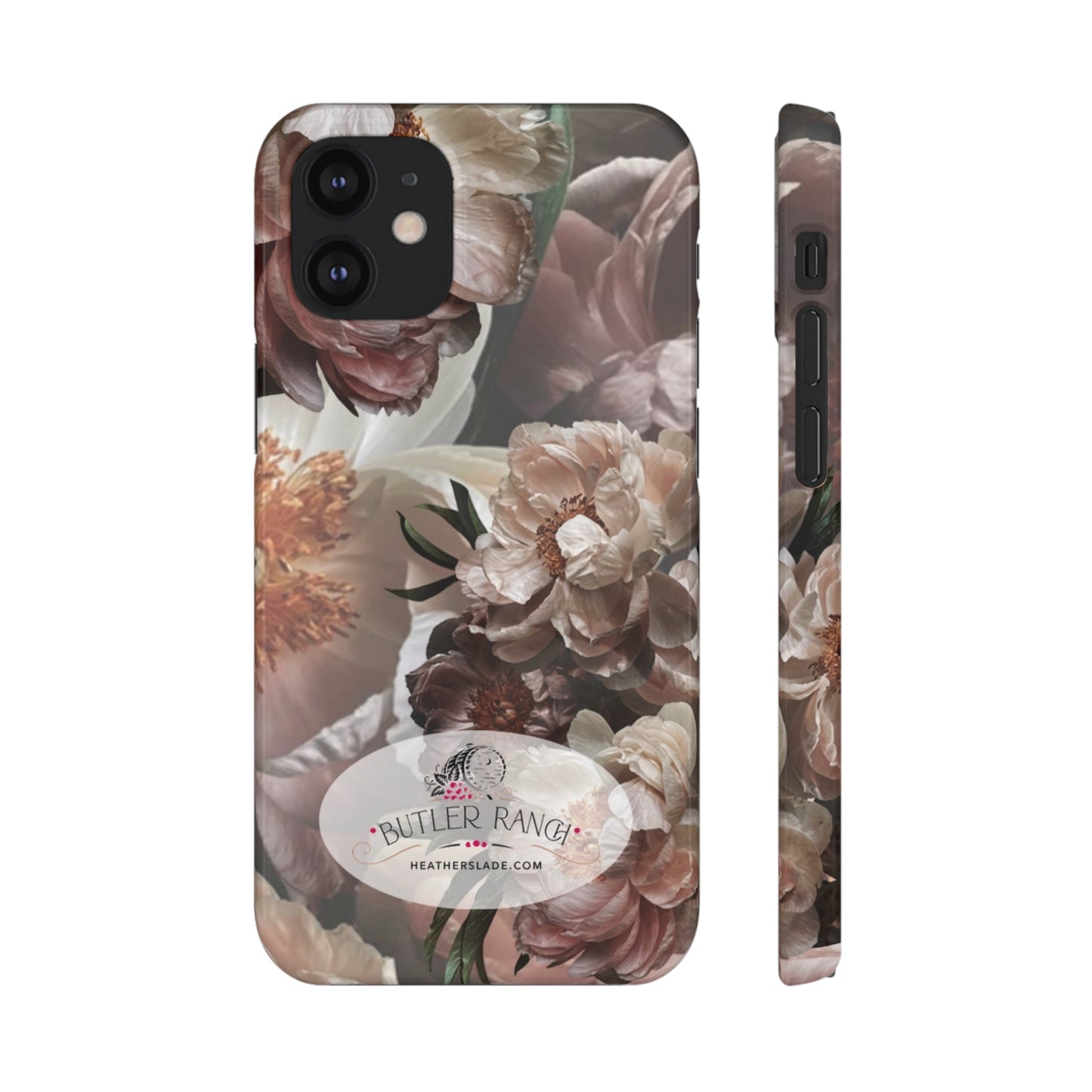 Butler Ranch Artist Series Phone Snap Case