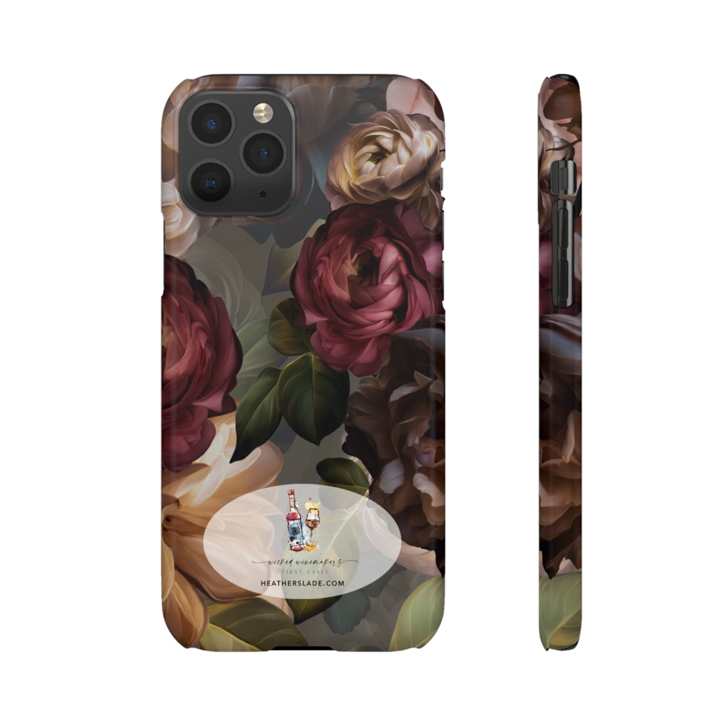 Wicked Winemakers Artist Series Phone Snap Case