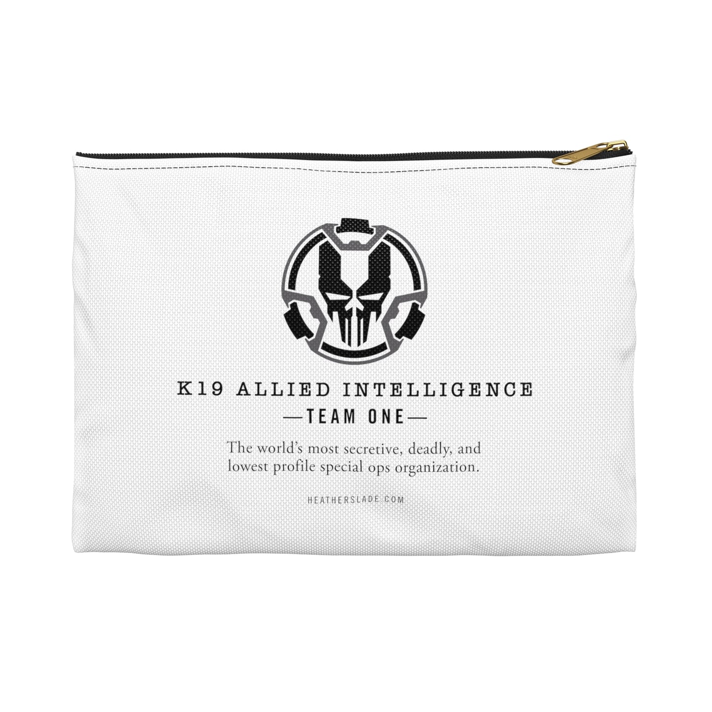 K19 Allied Intelligence Accessory Pouch