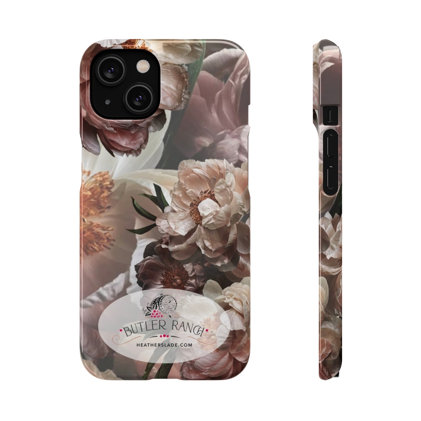 Butler Ranch Artist Series Phone Snap Case