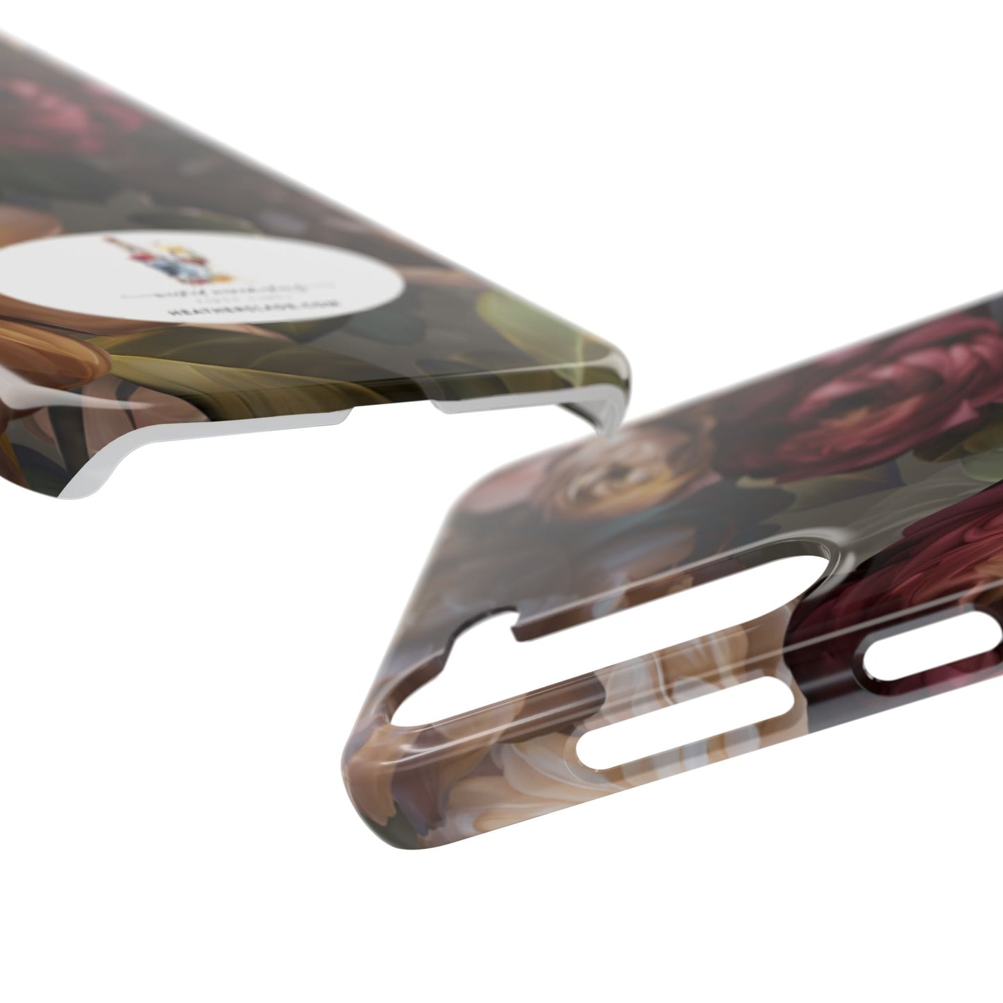 Wicked Winemakers Slim Case for iPhone 15 and Samsung 21-23