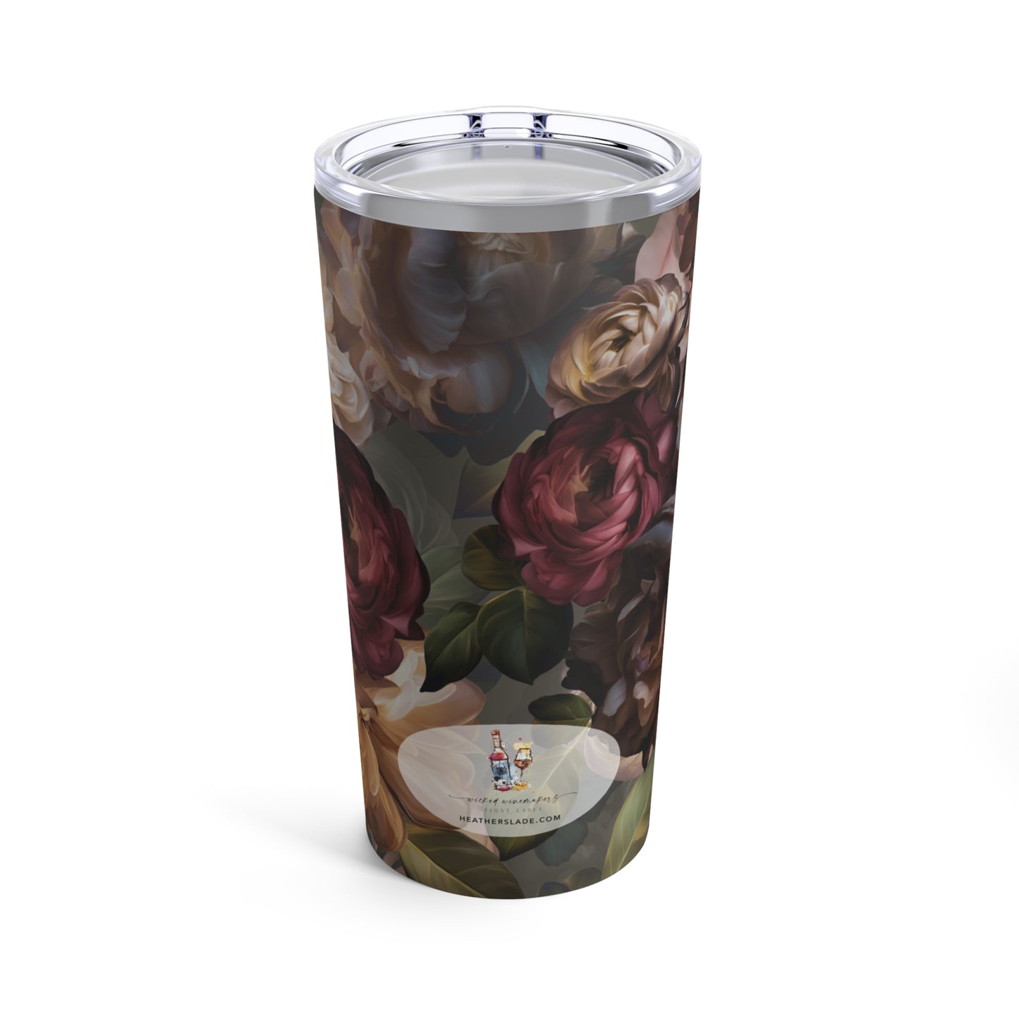 Wicked Winemakers Artist Series Tumbler 20oz