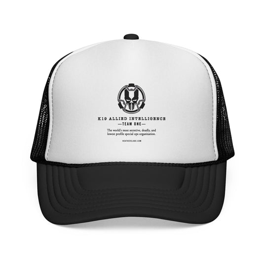 K19 Allied Intelligence Trucker Caps