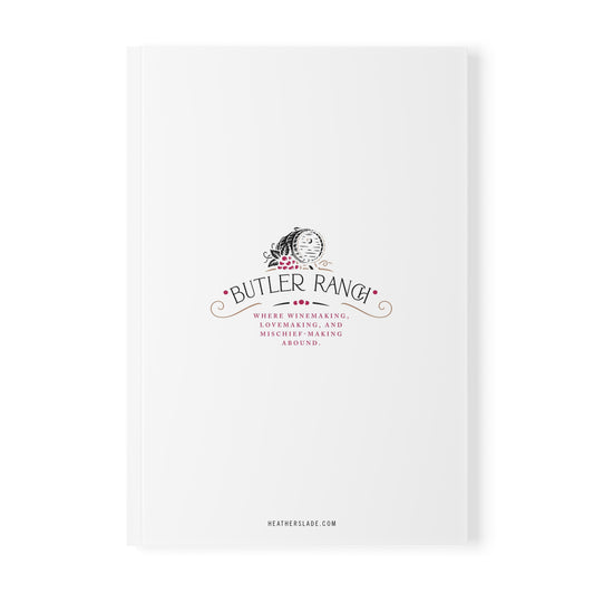 Butler Ranch Softcover Notebook