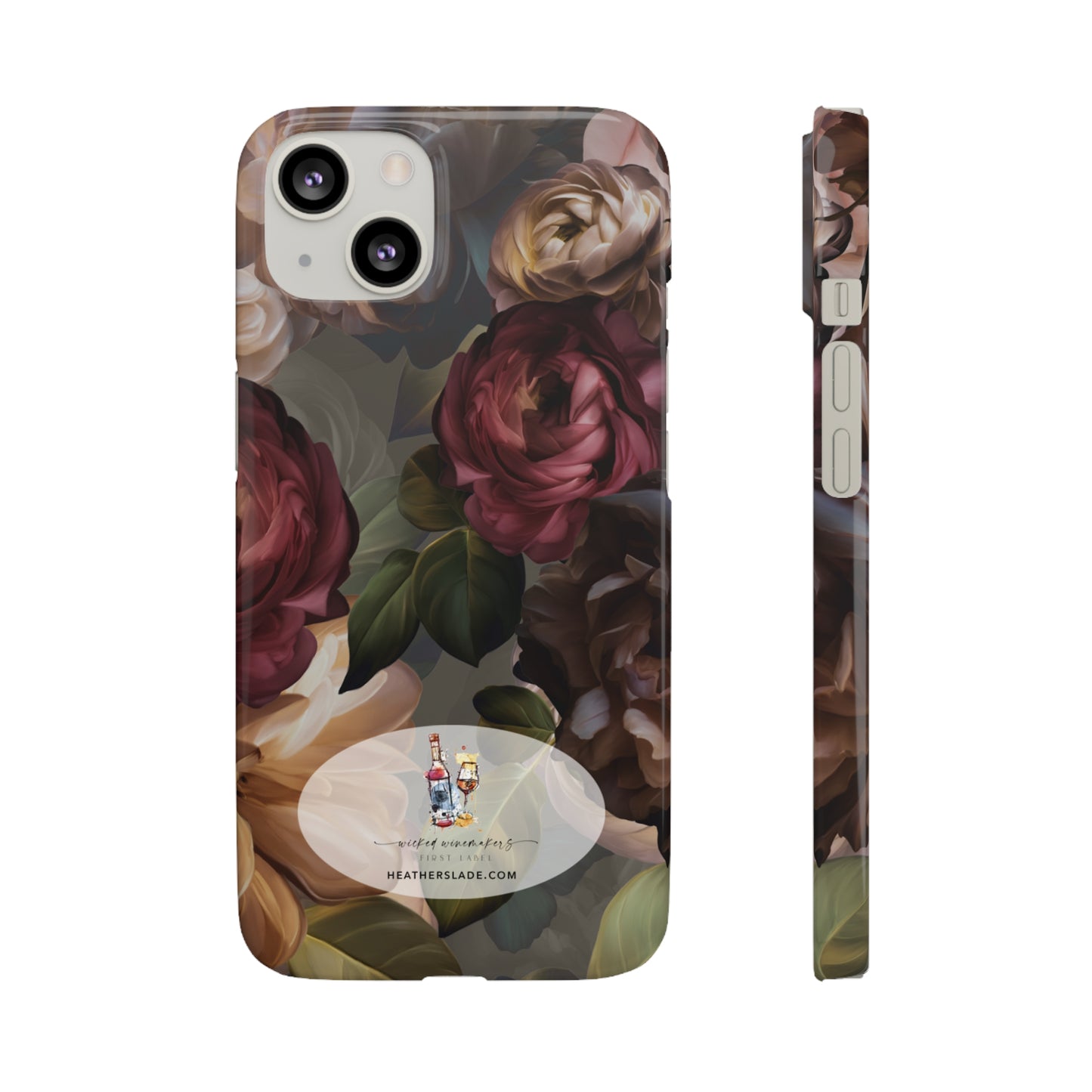 Wicked Winemakers Artist Series Phone Snap Case