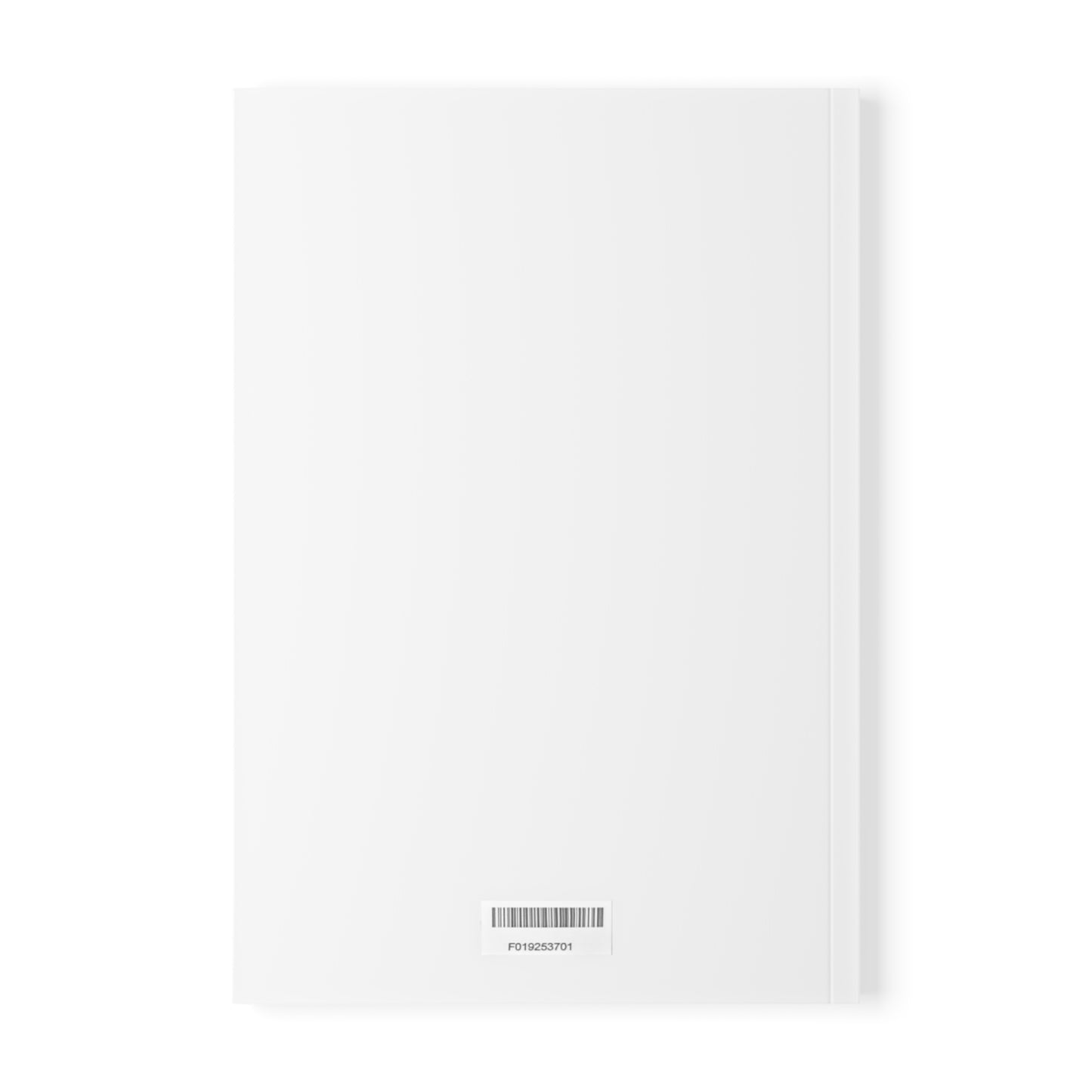 K19 Security Solutions Team One Softcover Notebook