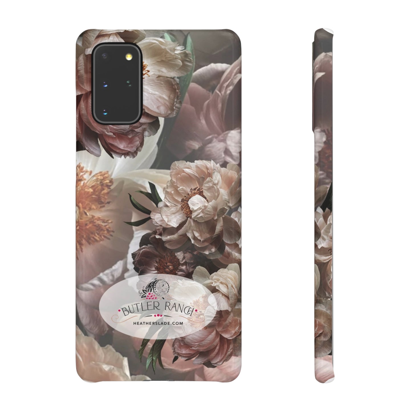 Butler Ranch Artist Series Phone Snap Case