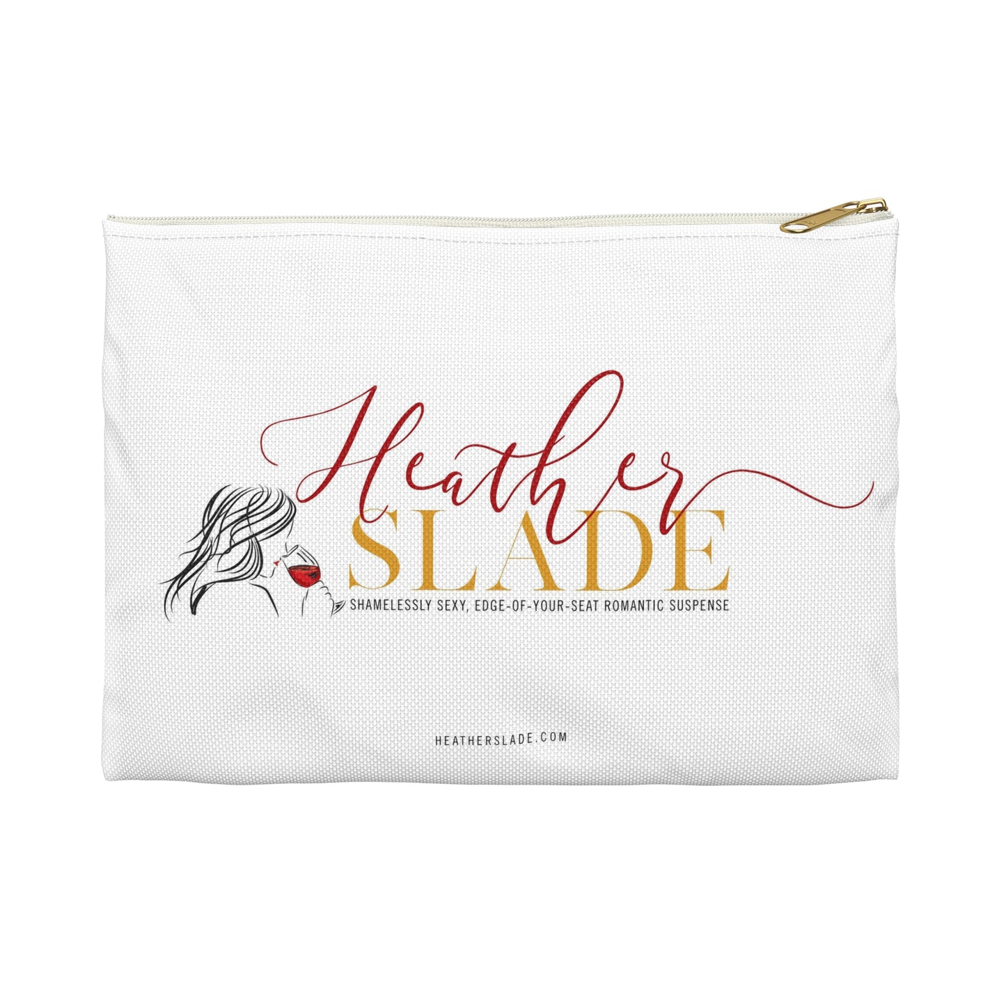 Heather Slade Accessory Pouch