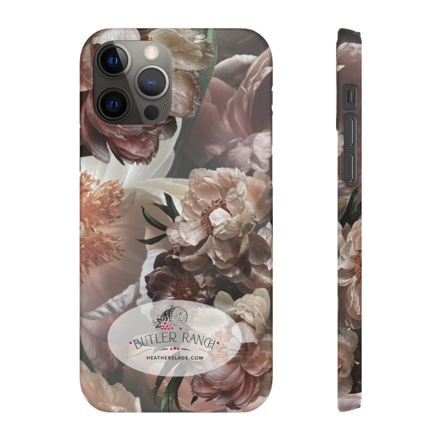 Butler Ranch Artist Series Phone Snap Case