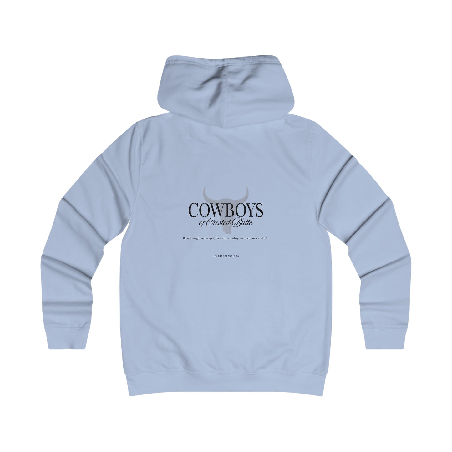 Cowboys of Crested Butte Hoodie