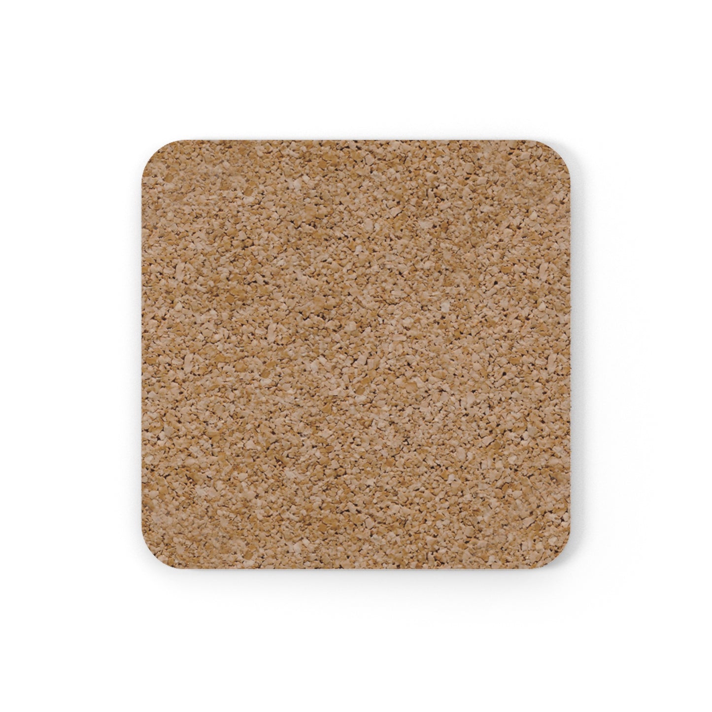 K19 Security Solutions Team One Cork Back Coaster