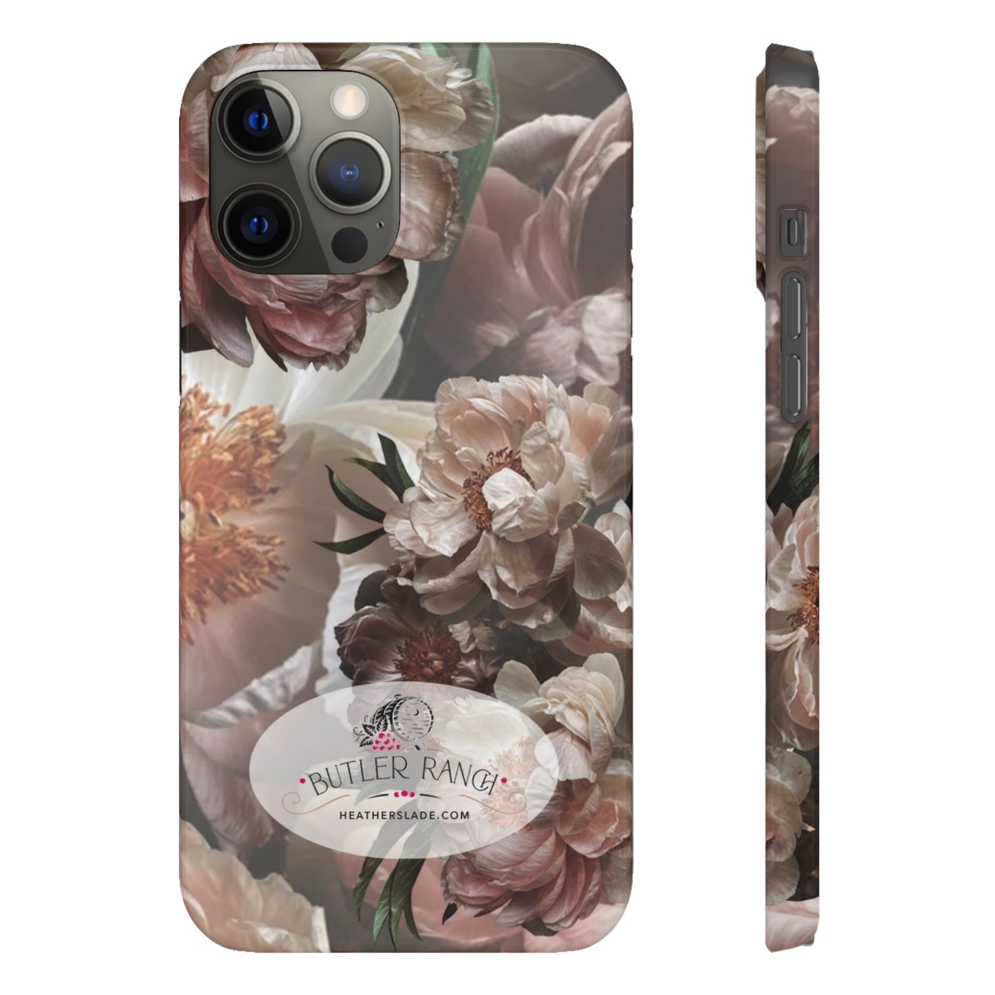 Butler Ranch Artist Series Phone Snap Case