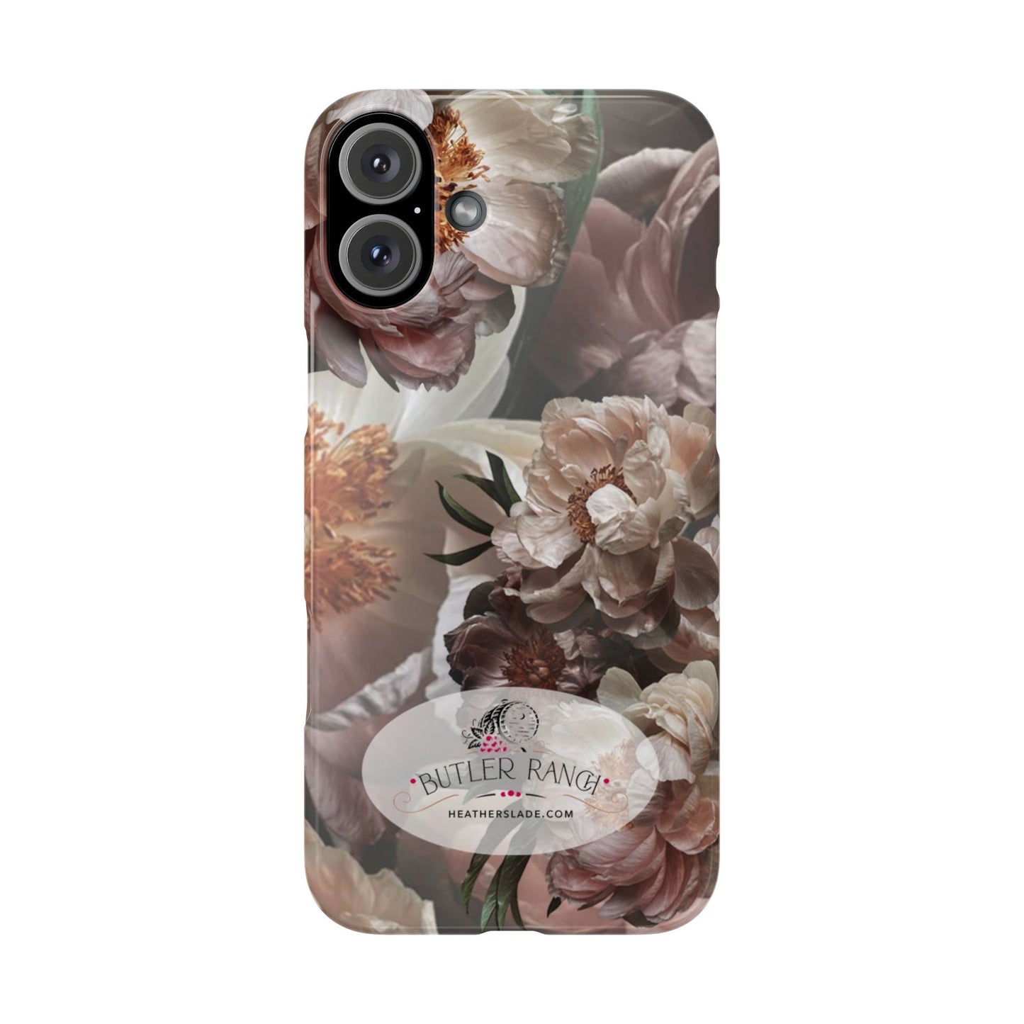 Butler Ranch Artist Series Phone Snap Case