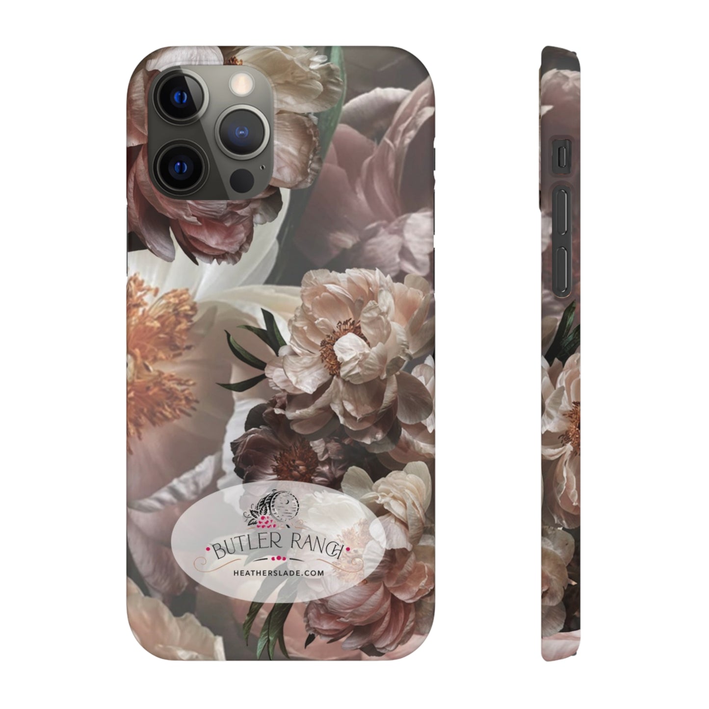 Butler Ranch Artist Series Phone Snap Case