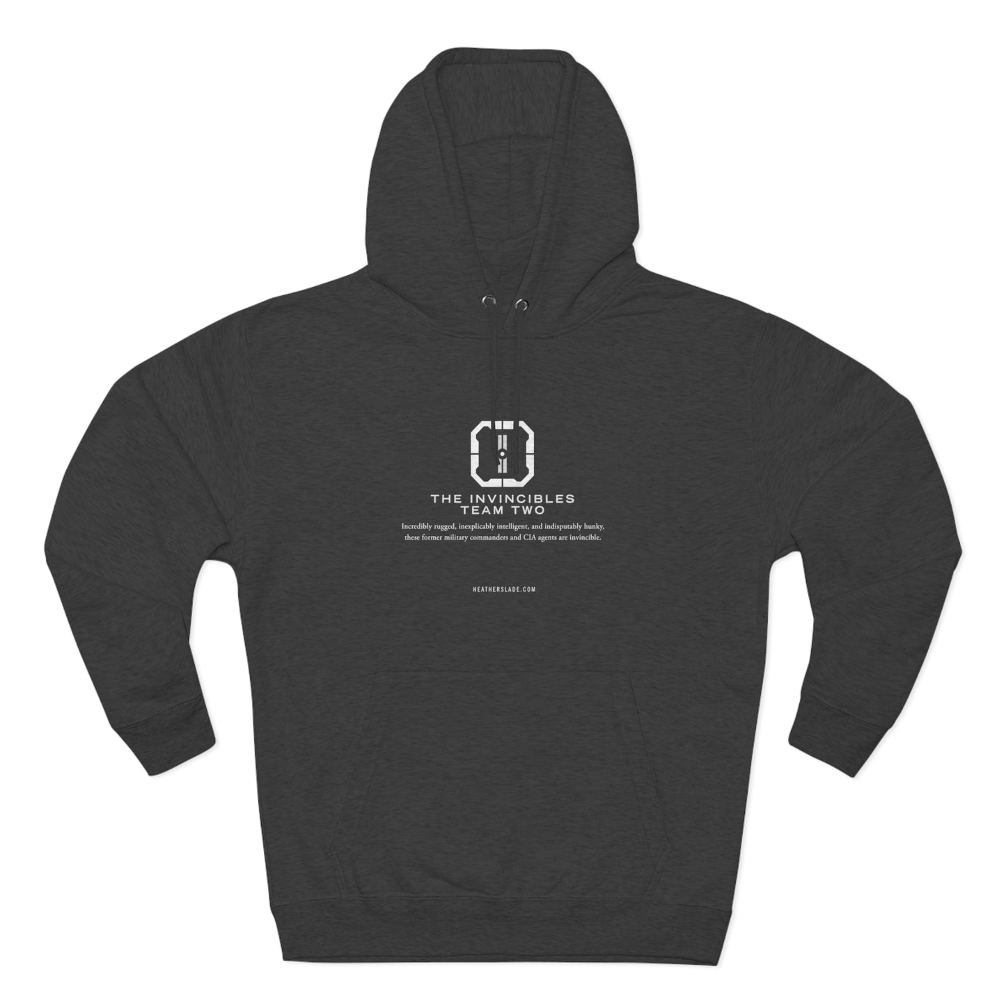 The Invincibles Team Two Pullover Hoodie