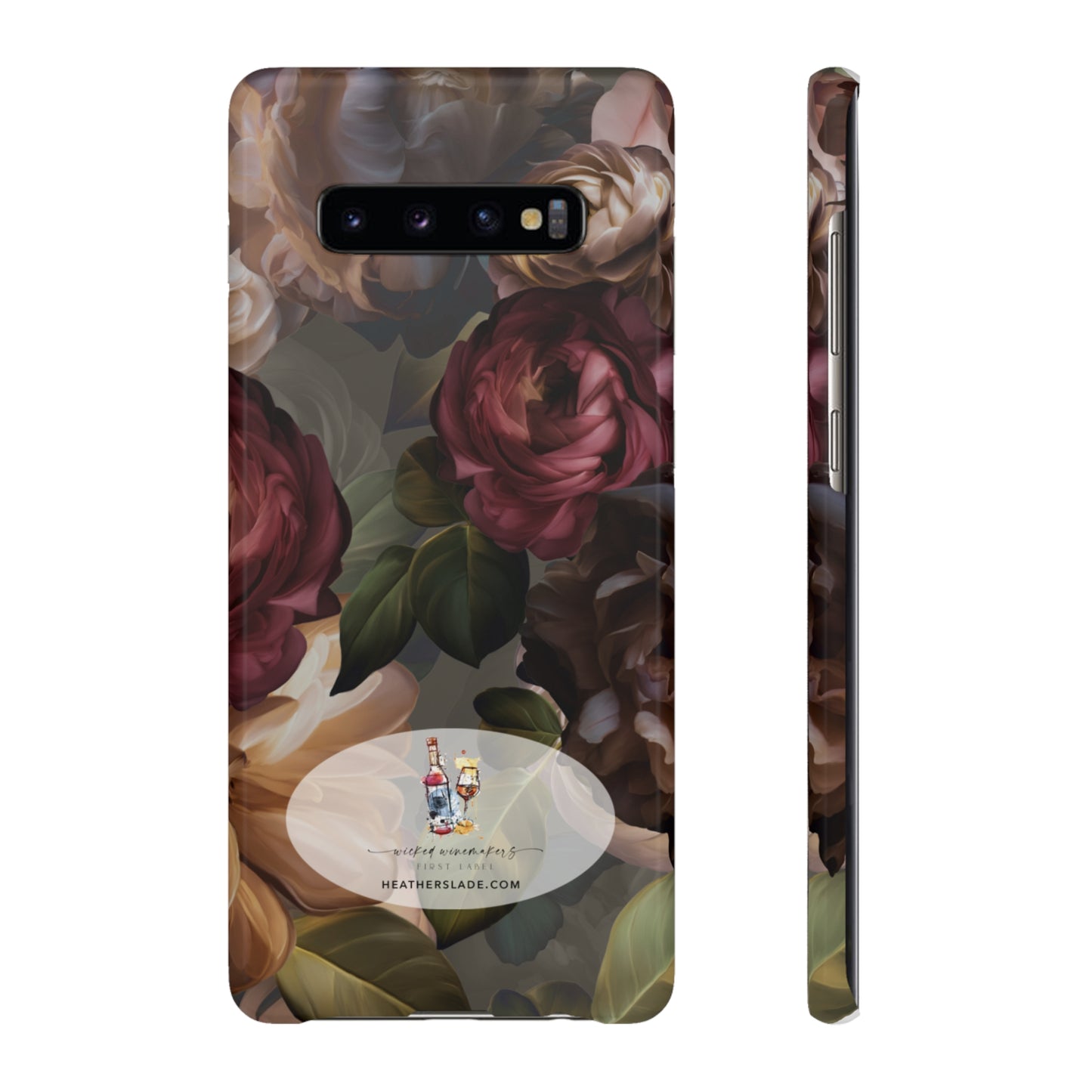 Wicked Winemakers Artist Series Phone Snap Case