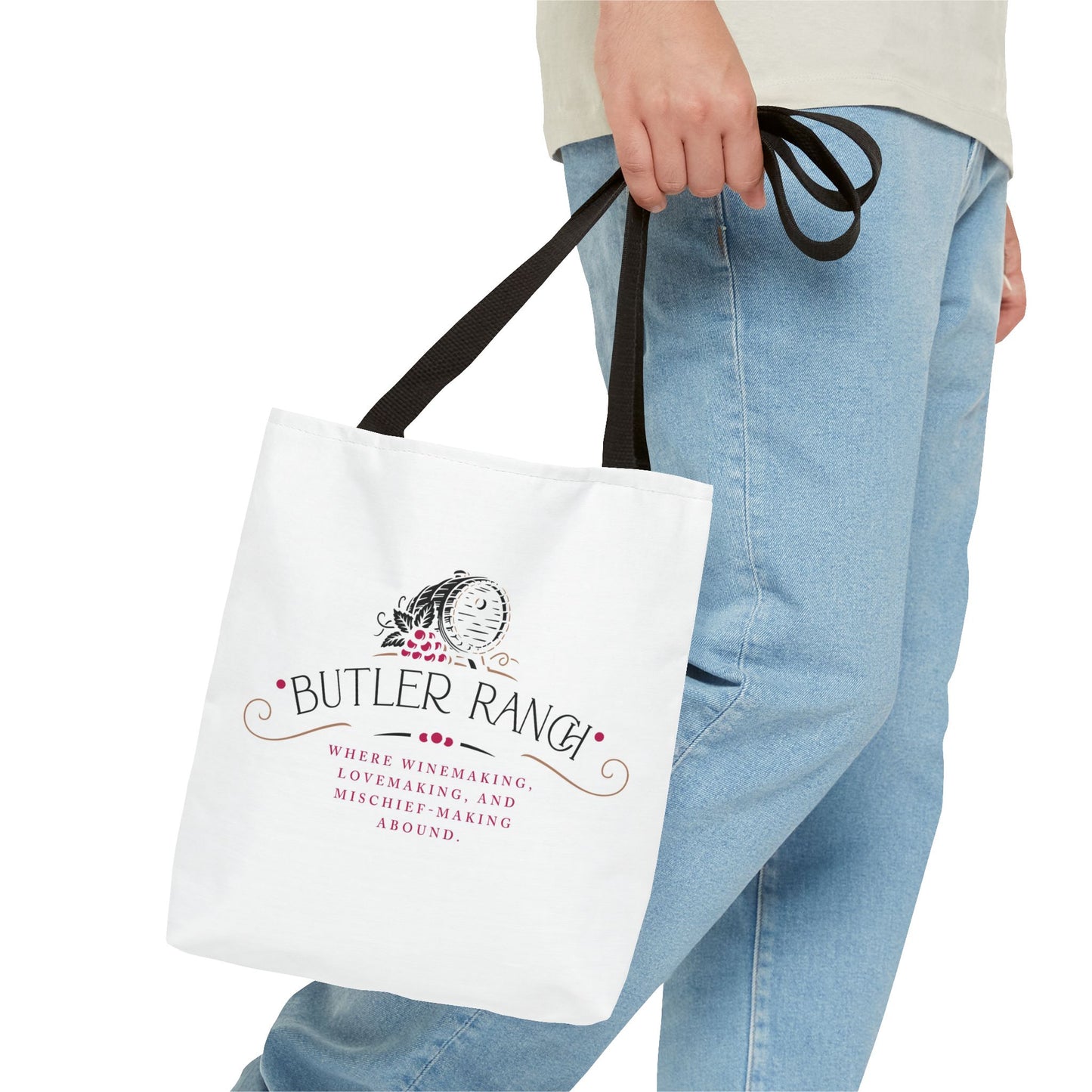 Butler Ranch Tote Bag