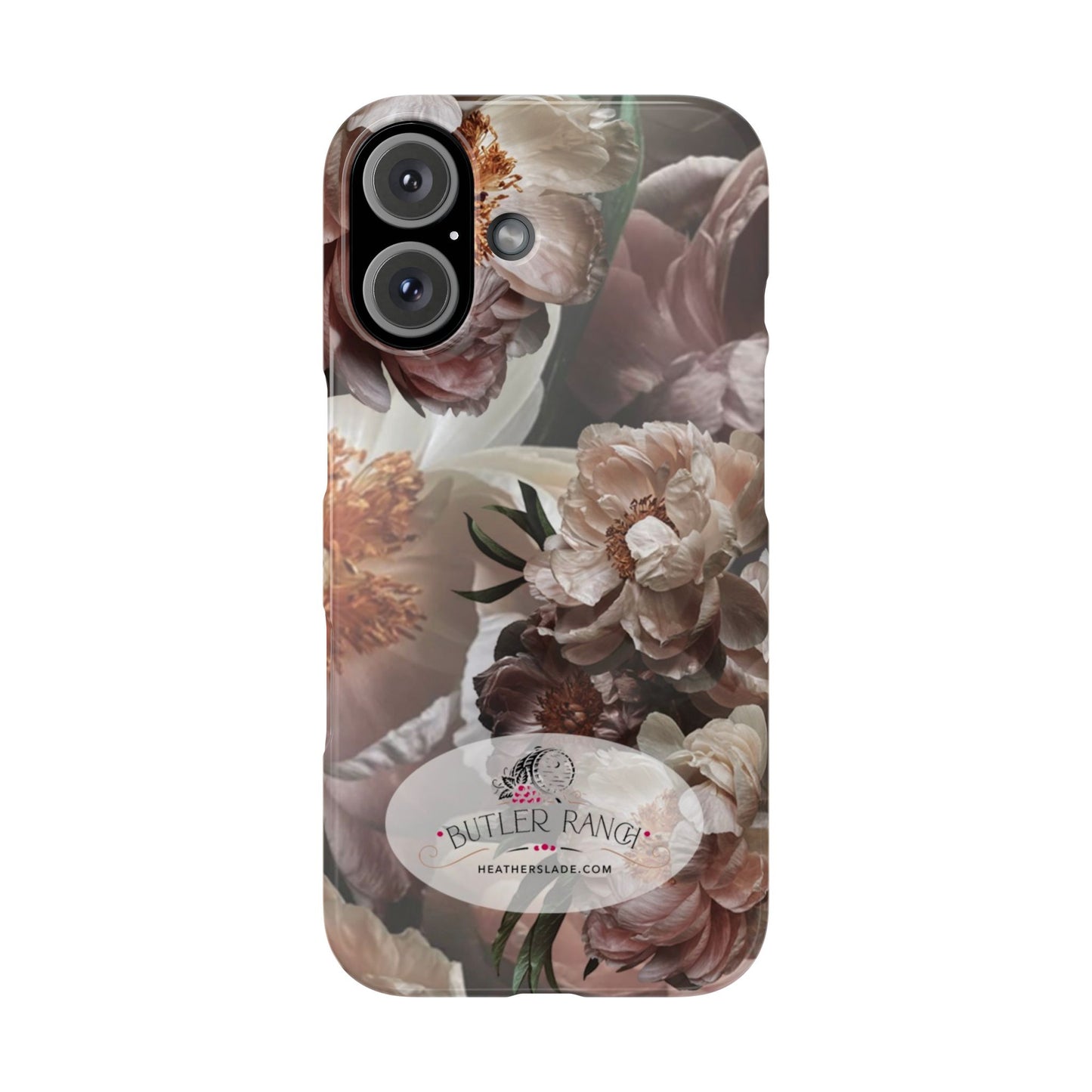 Butler Ranch Artist Series Phone Snap Case