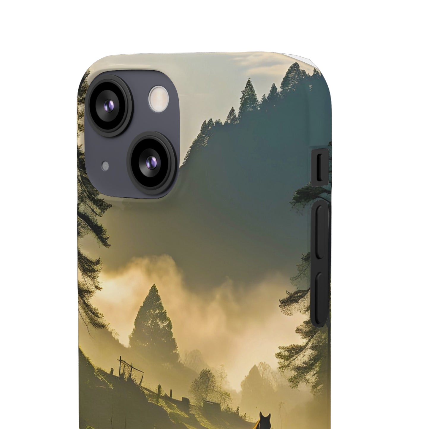 Cowboys of Crested Butte Artist Series Phone Snap Case