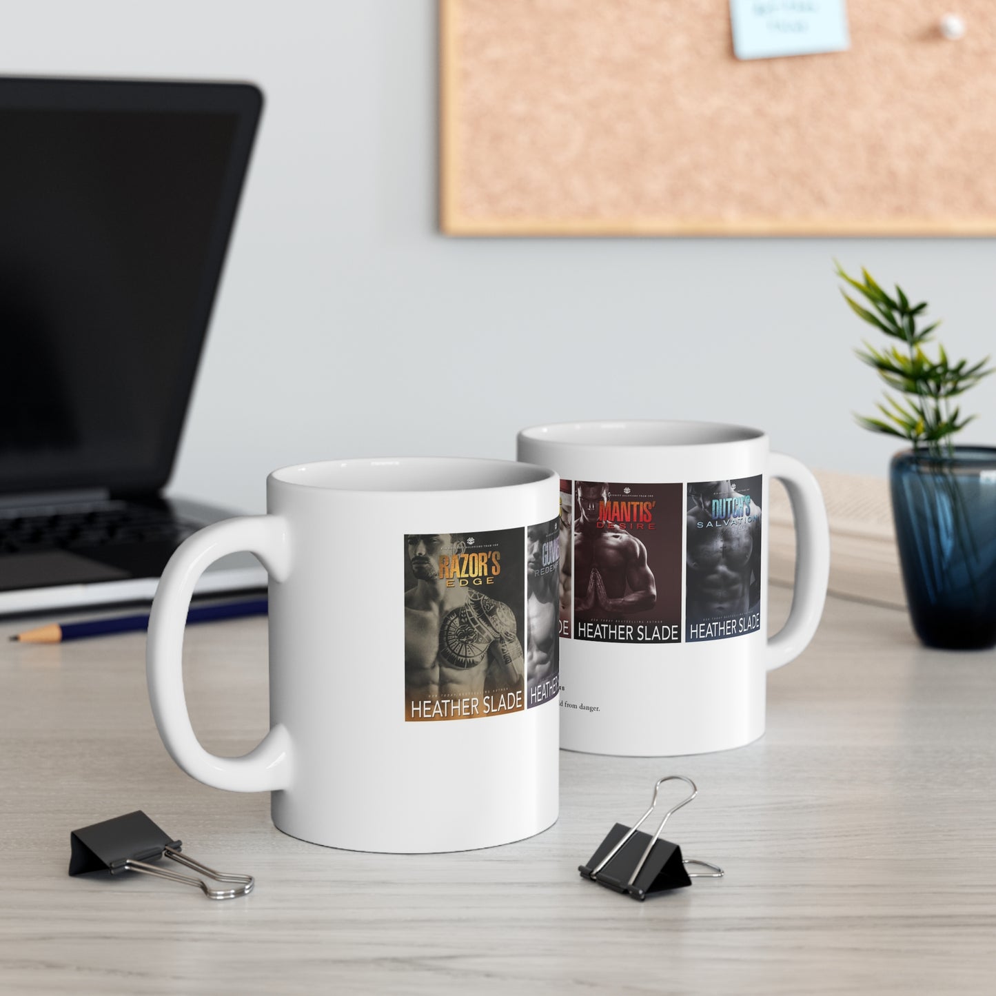 K19 Security Solutions Team One Covers Ceramic Coffee Mug