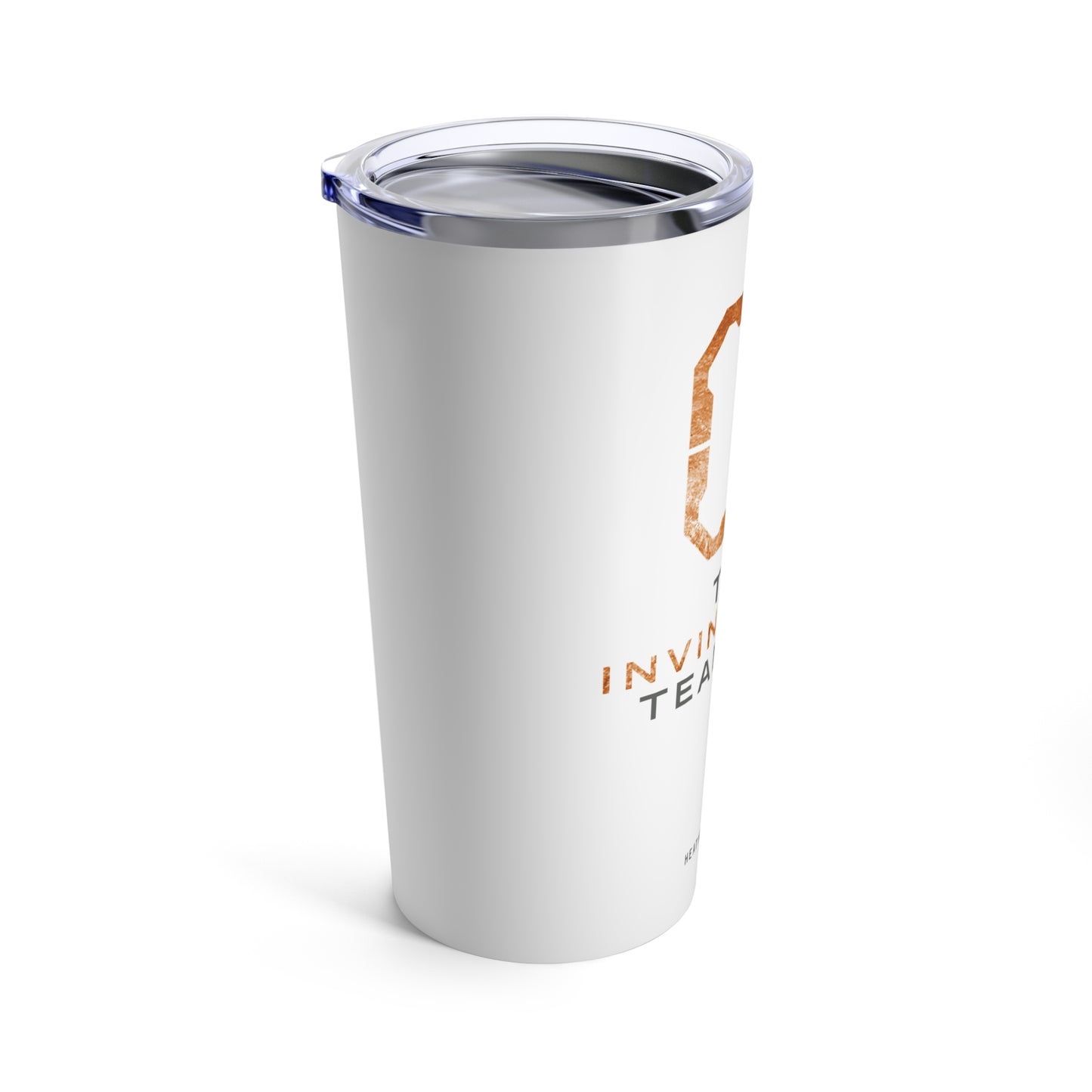 The Invincibles Team Two Tumbler 20oz