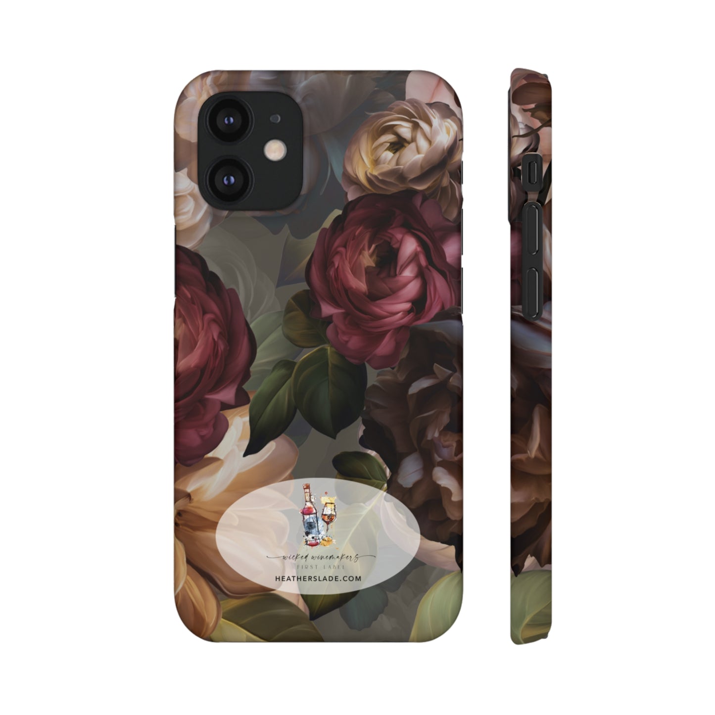 Wicked Winemakers Artist Series Phone Snap Case