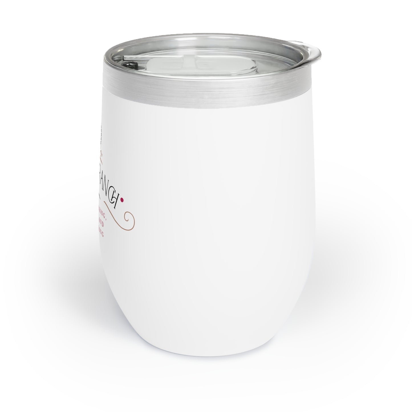 Butler Ranch Chill Wine Tumbler