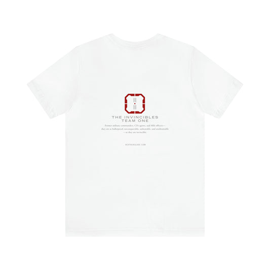 The Invincibles Team One Jersey Short Sleeve Tee