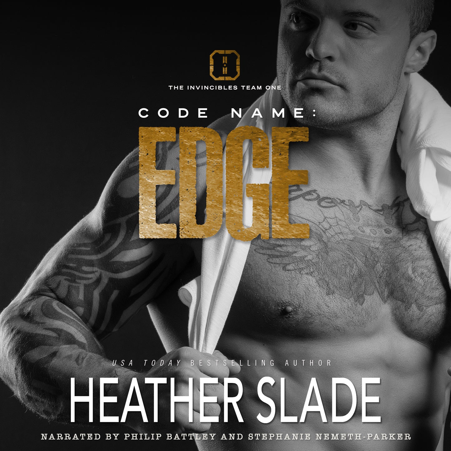 Invincibles Team One: Code Name: Edge Audiobook