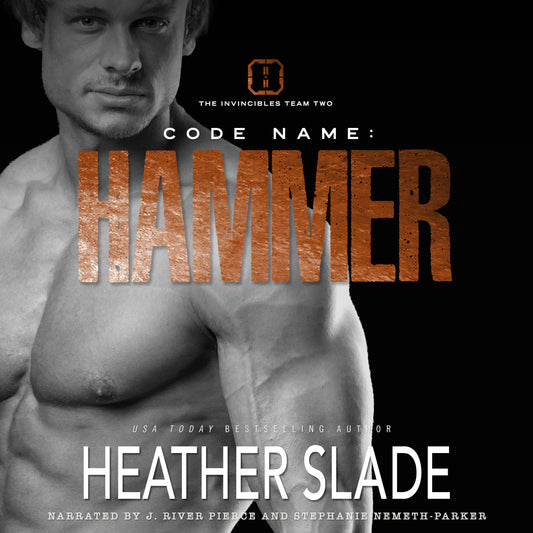Invincibles Team Two: Code Name: Hammer Audiobook