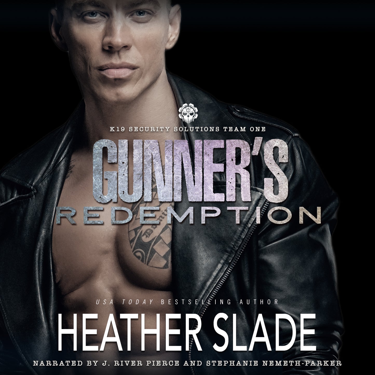 K19 Security Solutions Team One: Gunner's Redemption Audiobook