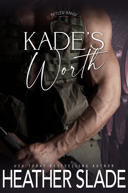 Butler Ranch: Kade's Worth Ebook