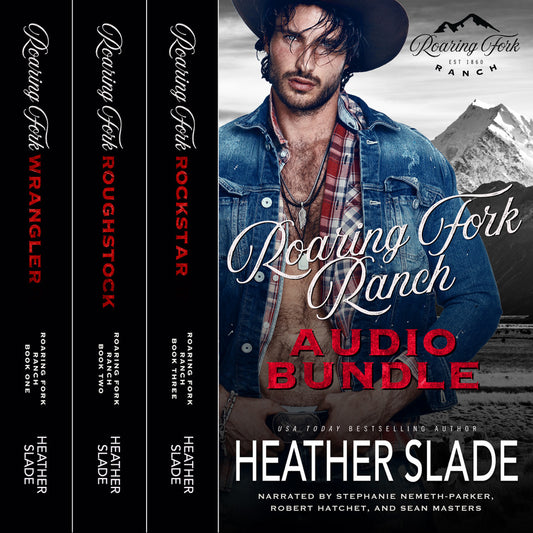 Roaring Fork Ranch Audiobook Bundle