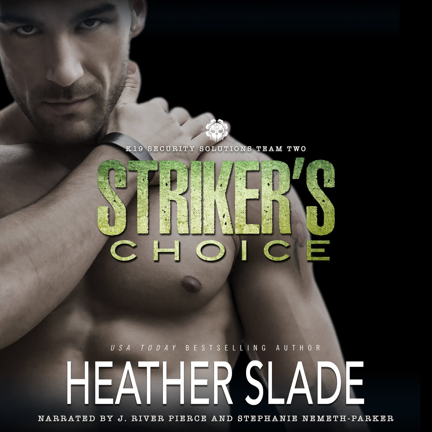 K19 Security Solutions Team Two: Striker's Choice Audiobook