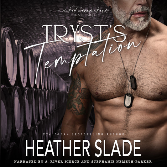 Wicked Winemakers First Label: Tryst's Temptation Audiobook
