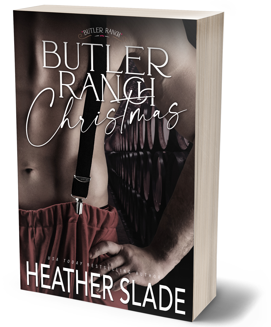 Butler Ranch: Butler Ranch Christmas Paperback